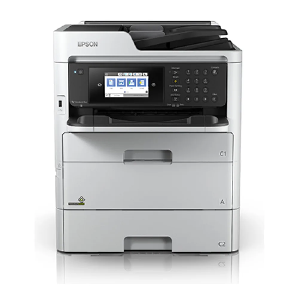Impresora Epson Workforce Pro WF-C579R C11CG77301