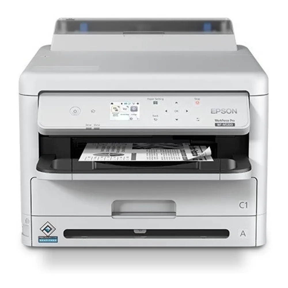 Impresora Epson Workforce Pro WF-M5399 Monocromática Wifi Dúplex