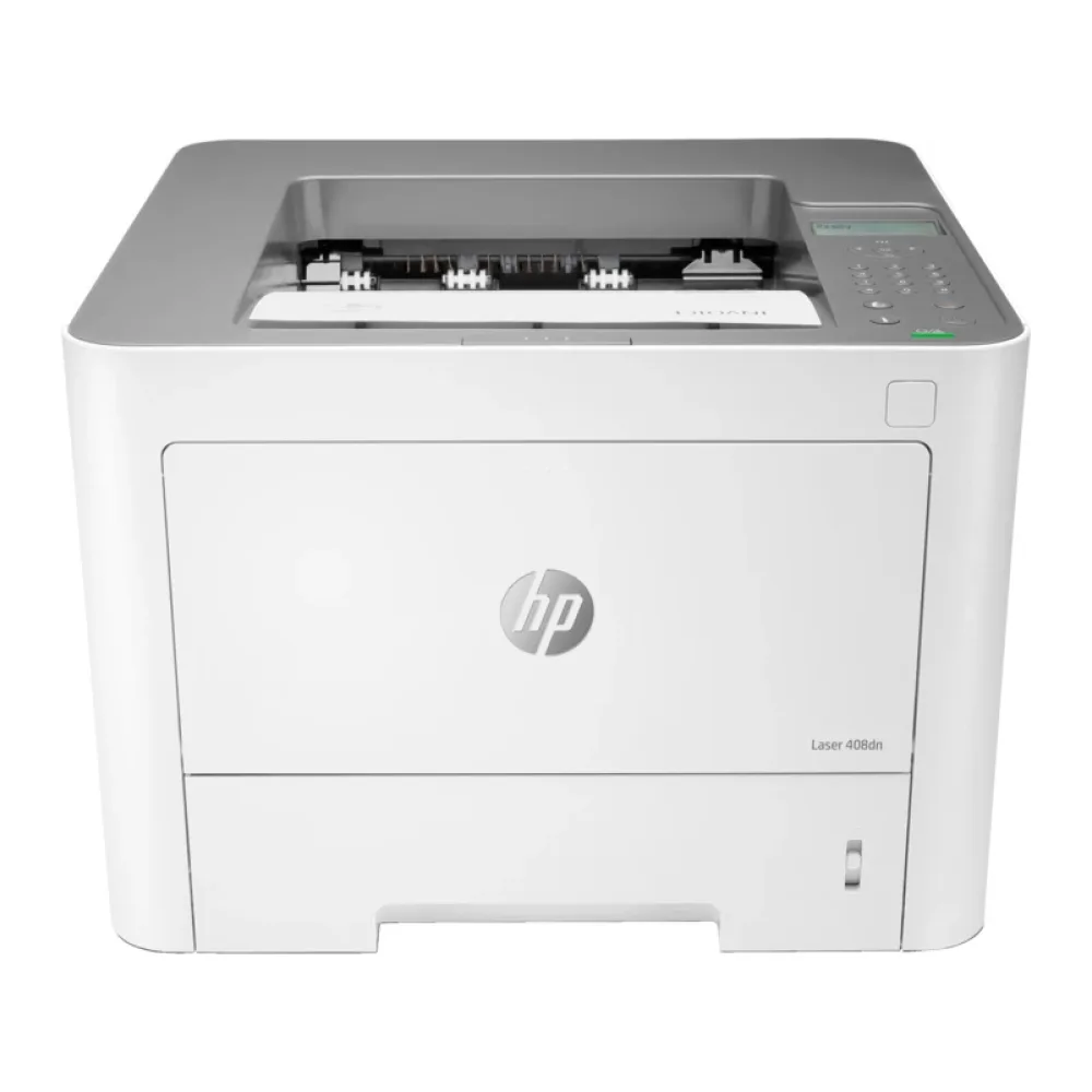 Impresora HP Laser Monocromática 408DN (7UQ75A)