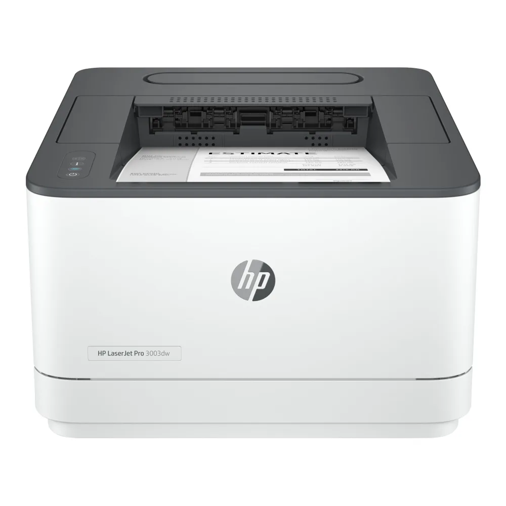 Impresora HP Laserjet Pro 3003DW Monocromática Wifi Dúplex