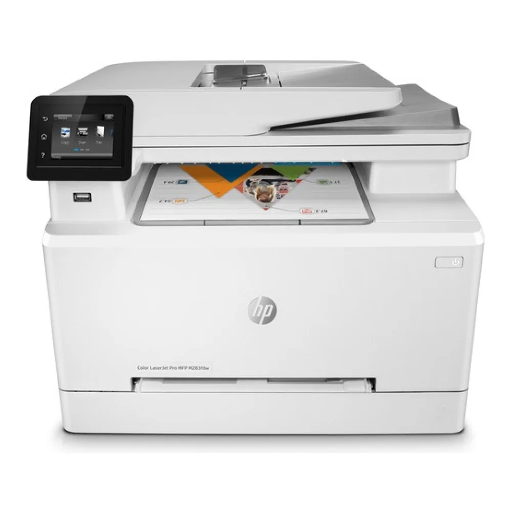 Impresora HP Laserjet Pro M283FDW