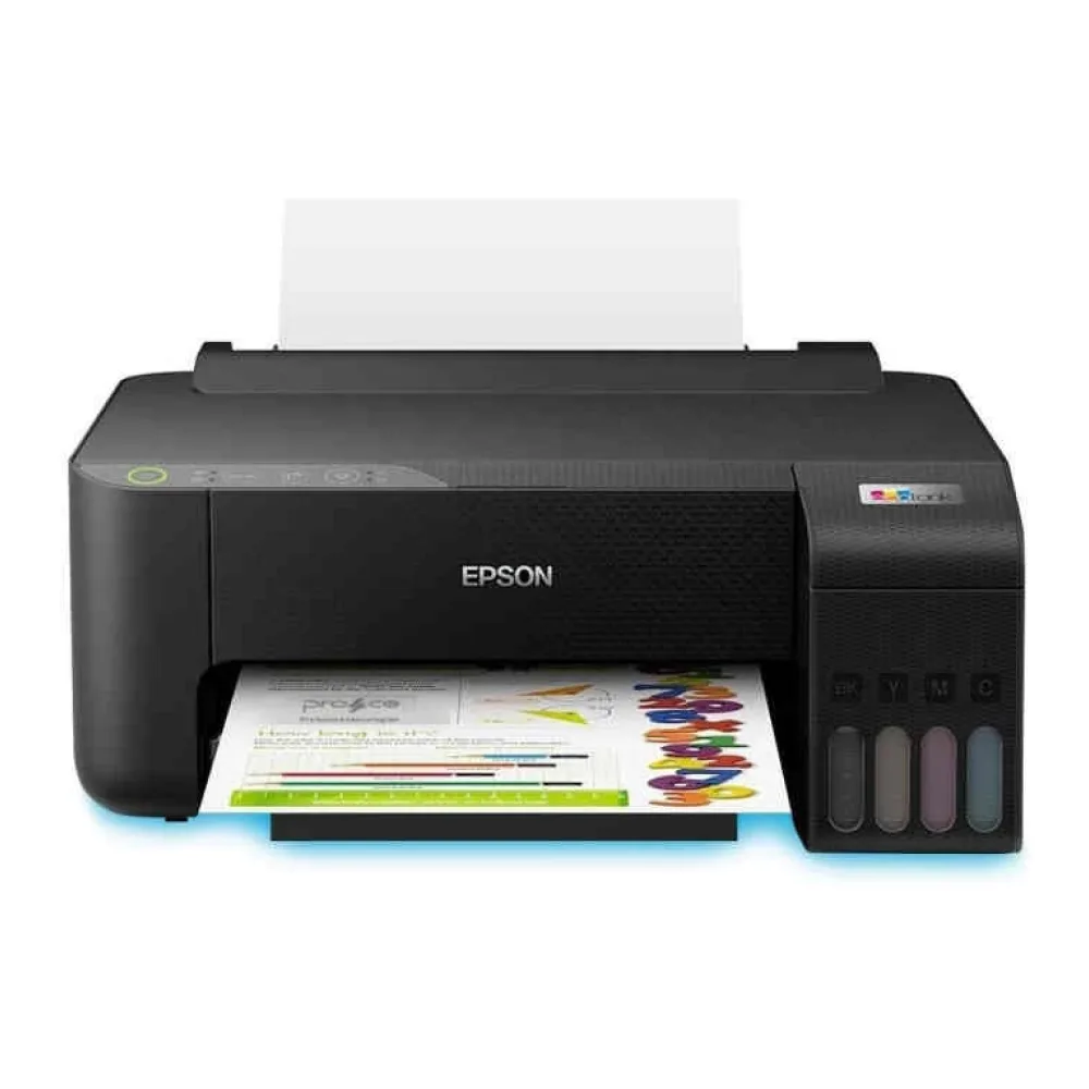 Impresora Inalámbrica Epson Ecotank L1250 Wifi | Usada Caja Alternativa