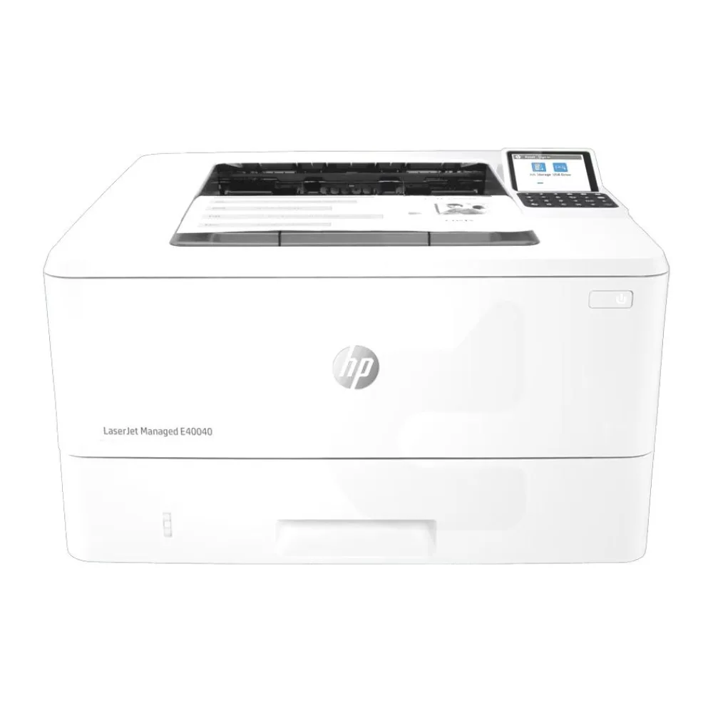 Impresora Láser Blanco y Negro Laserjet Managed E40040DN HP