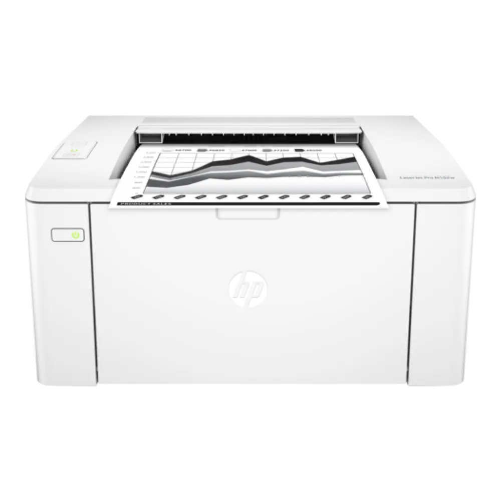 Impresora Laserjet Pro HP M102W