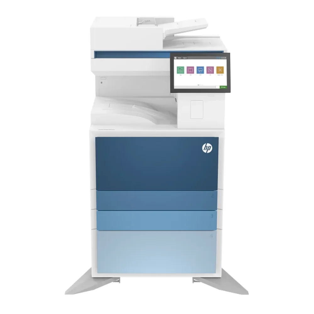 Impresora Multifunción HP Laserjet Managed E731DN