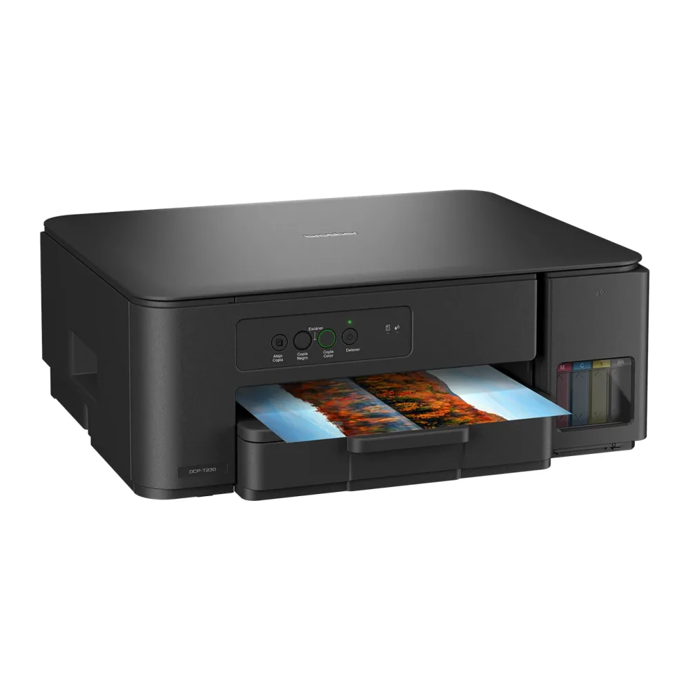 Impresora Multifuncional Brother DCP-T230 Tinta Usb Usado