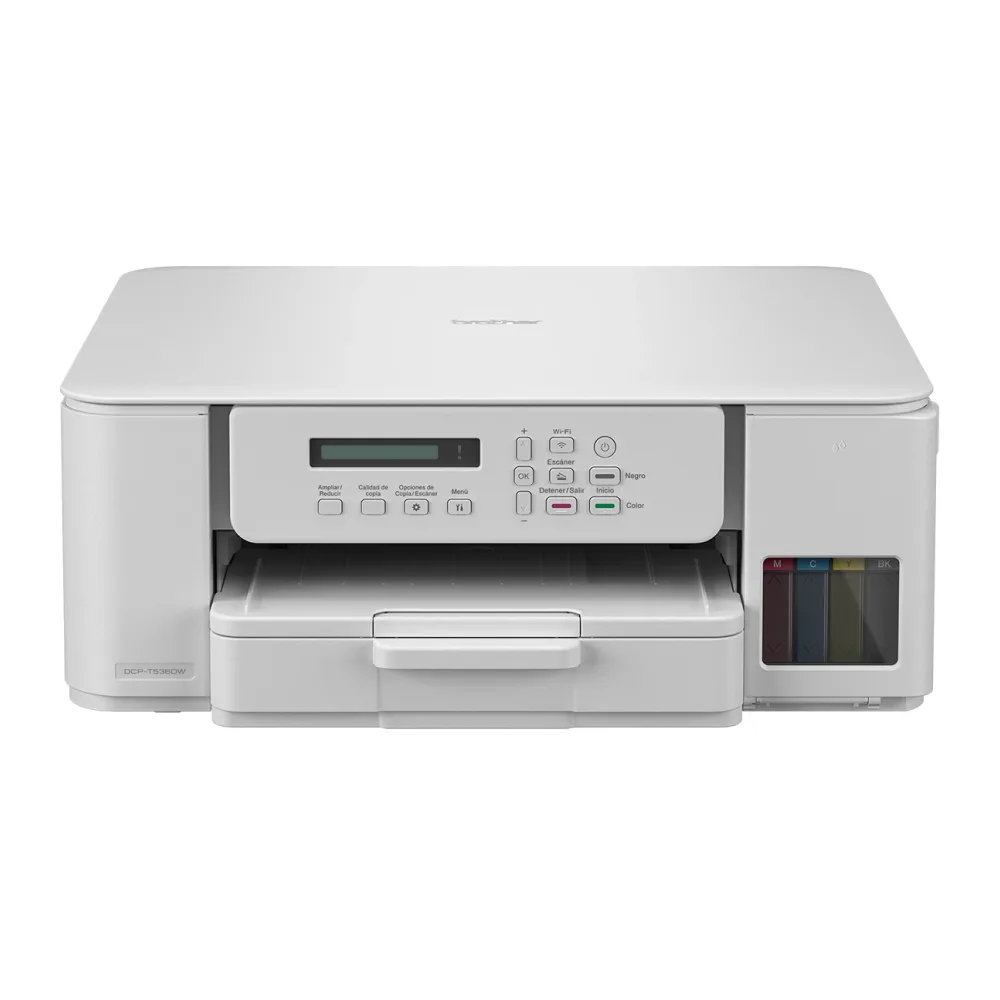 Impresora Multifuncional Brother DCPT536DW Wifi Dúplex Caja Abierta