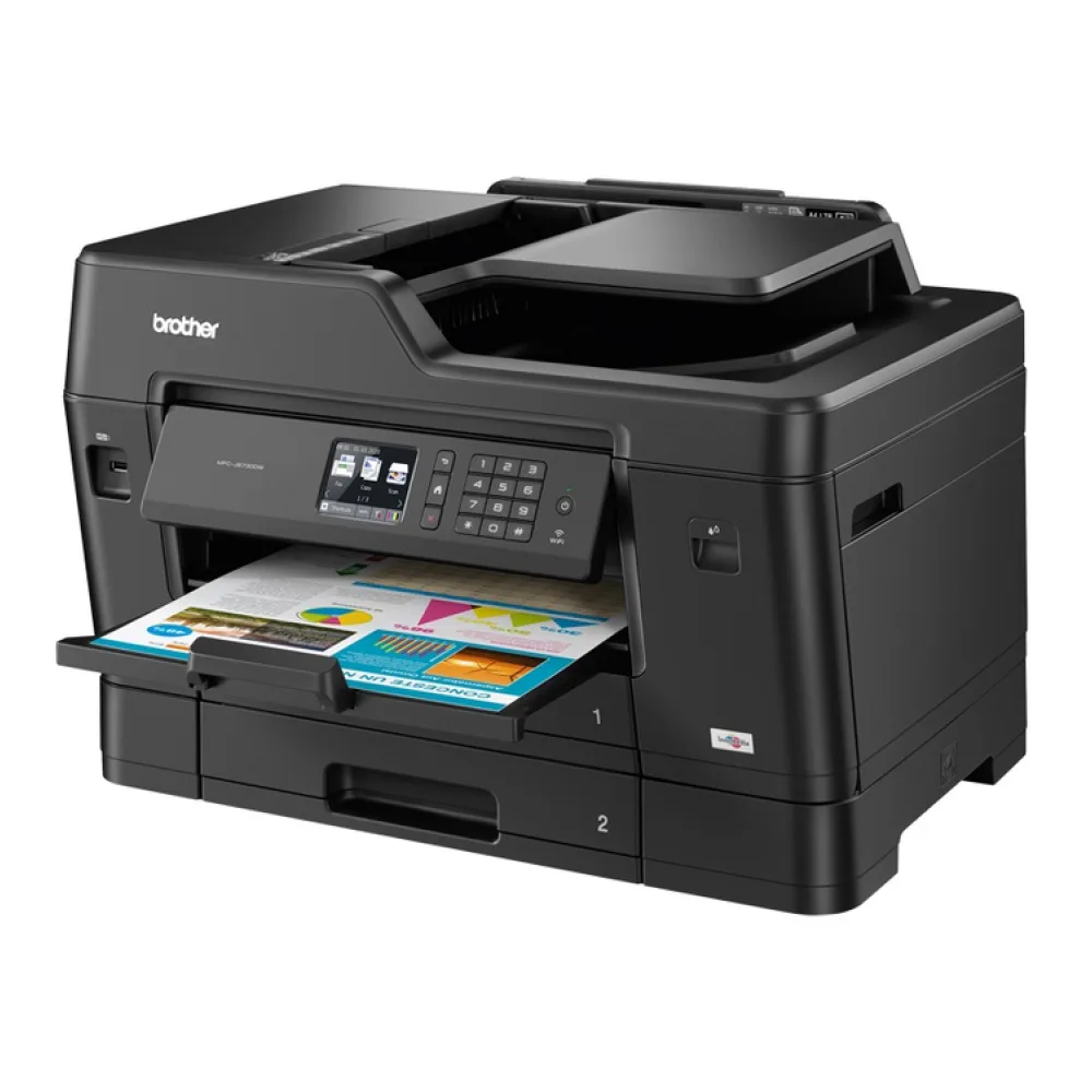 Impresora Multifuncional Brother MFC-J6730DW A3 Adf