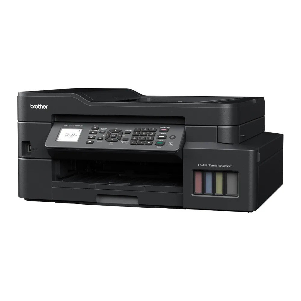 Impresora Multifuncional Brother Mfc T925DW Duplex Adf
