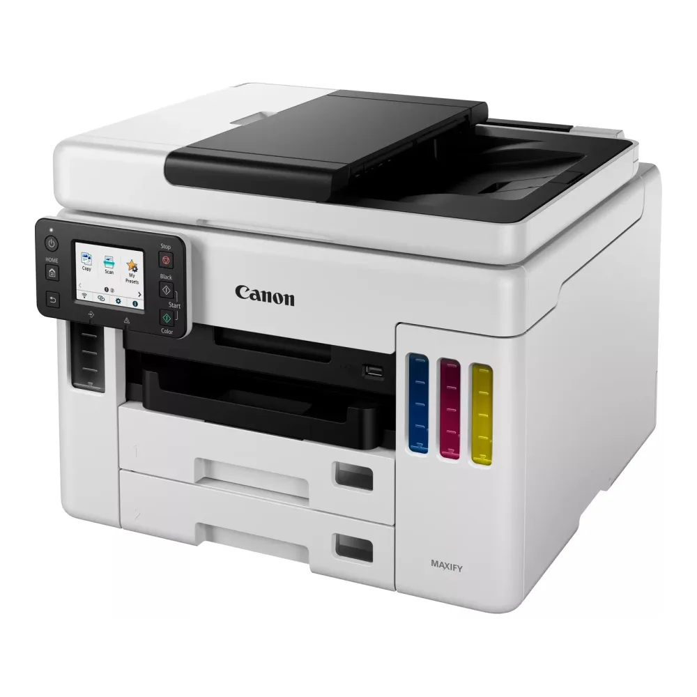 Impresora Multifuncional Canon Maxify GX7010 Usada