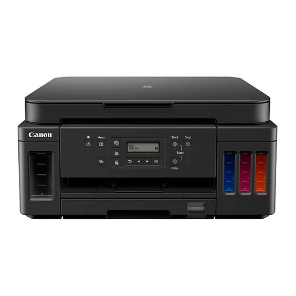 Impresora Multifuncional Canon Pixma G6010 Wifi 3113C005 Caja Abierta