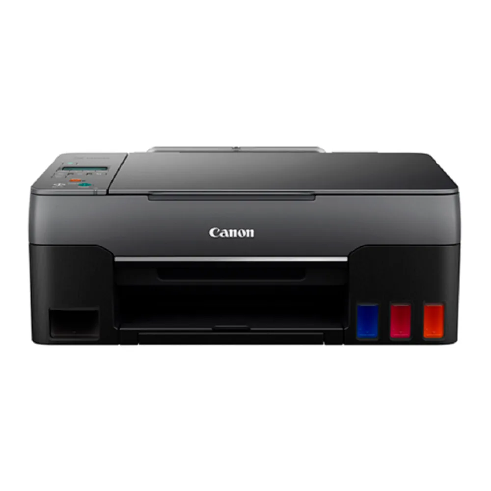 Impresora Multifuncional Canon Pixma Megatank G2160 Negra 4466C005