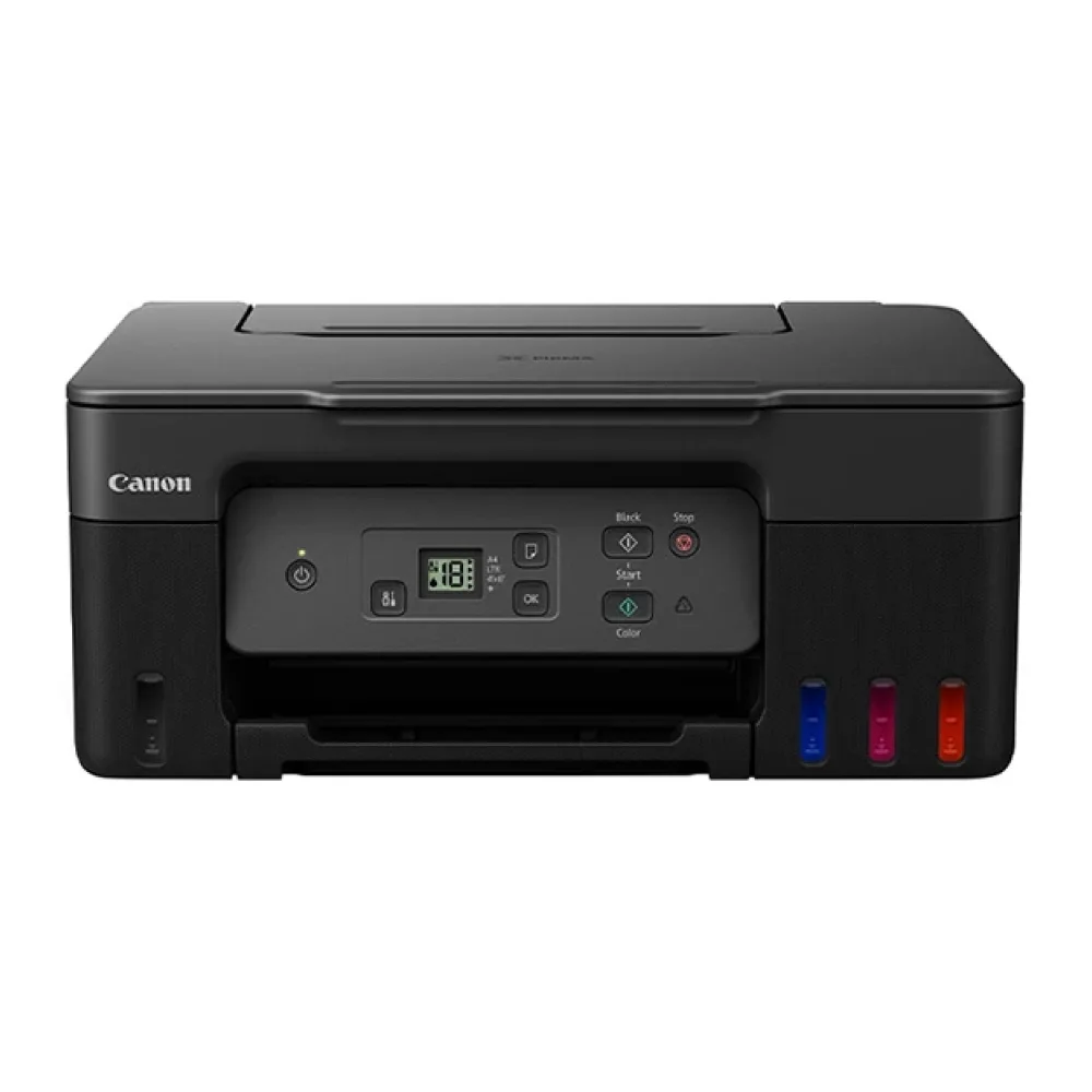 Impresora Multifuncional Canon Pixma Pixma Black Usb G2170 Open Box