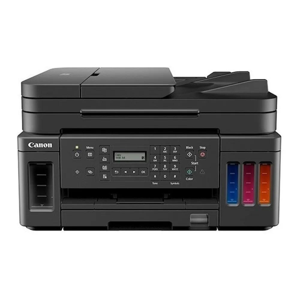 Impresora Multifuncional Color Canon Pixma G7010 Wifi