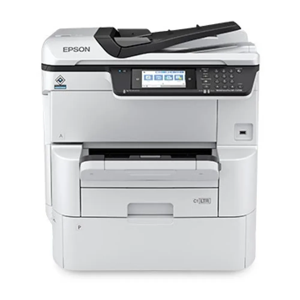 Impresora Multifuncional Departamental Epson Workforce Pro WF-C878R C11CH60301