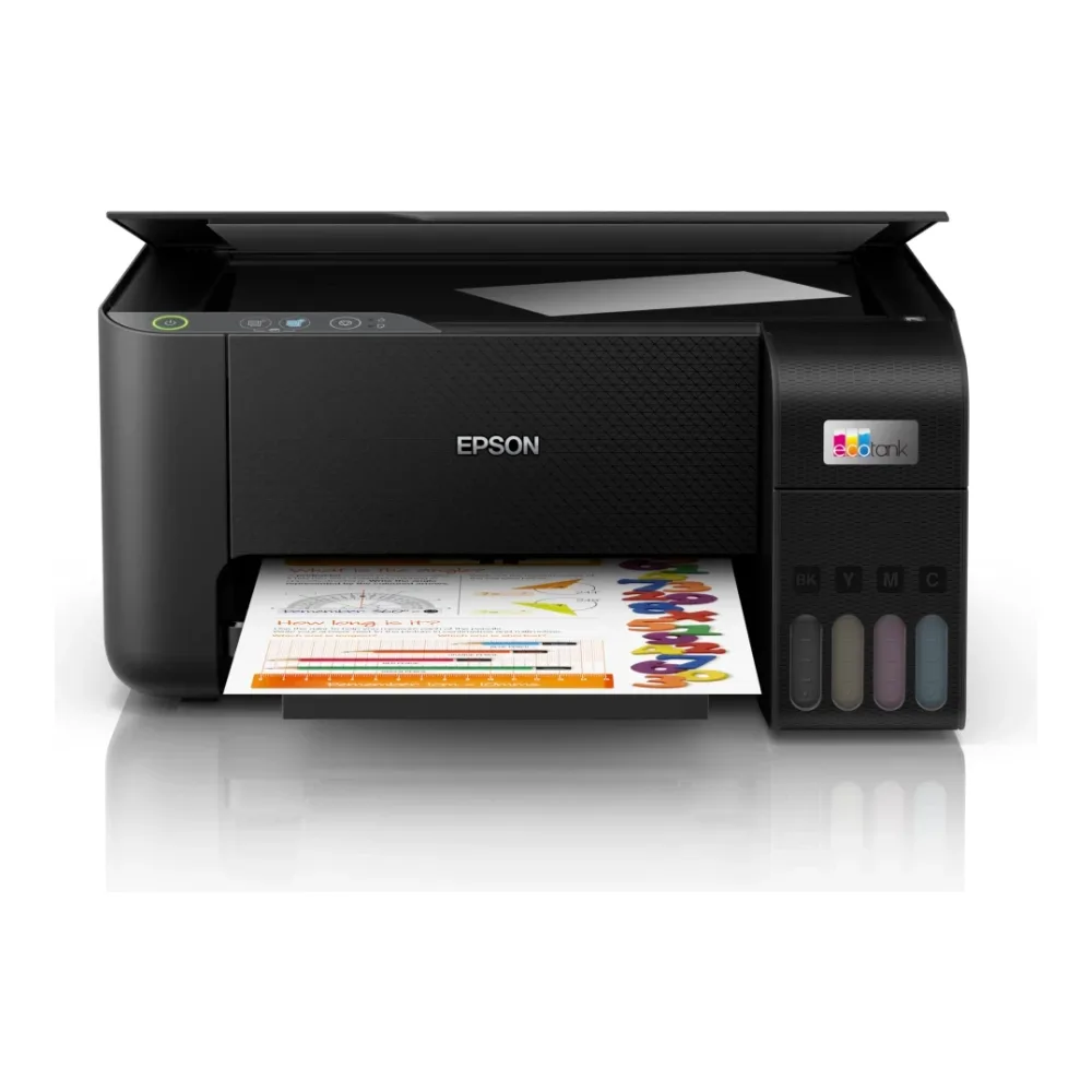 Impresora Multifuncional Epson Ecotank L3210 Bad Box