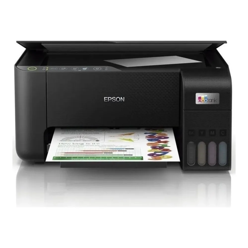 Impresora Multifuncional Epson Ecotank L3250 Wifi Caja Dañada C11CJ67304