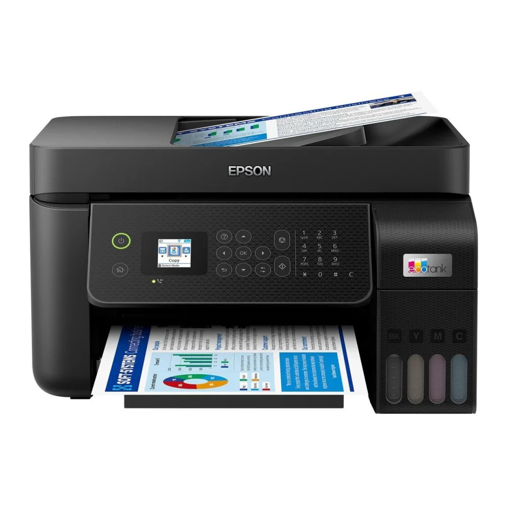 Impresora Multifuncional Epson Ecotank L5290 C11CJ65303 Adf