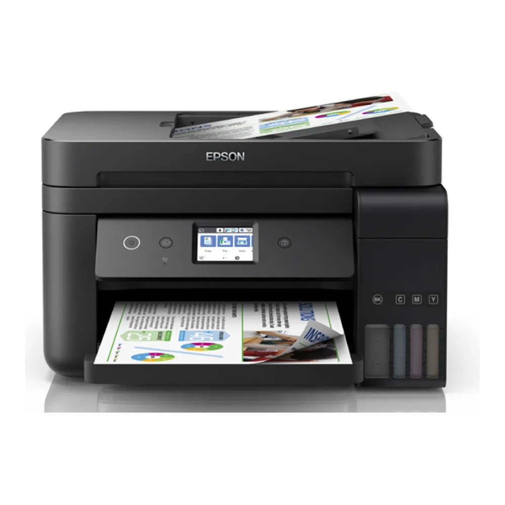 Impresora Multifuncional Epson Ecotank L6191 C11CG19305