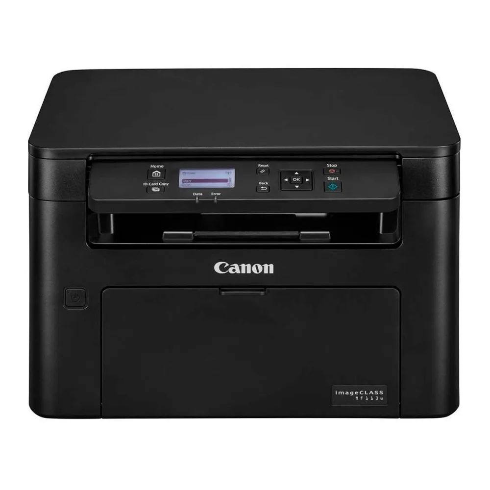 Impresora Multifuncional Láser Monocromática Canon Mf 113W