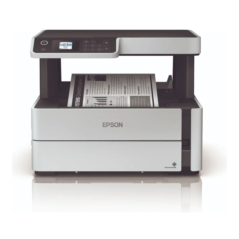 Impresora Multifuncional Monocromática Epson Wifi M2170