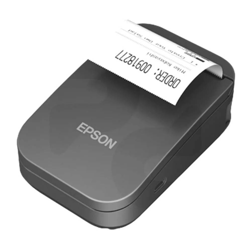 Impresora Pos Térmica Portátil TM-P20II-001 Bluetooth Epson