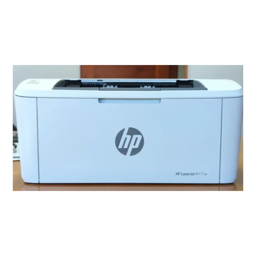 Impresora Simple Función HP Laserjet M111W con Wifi Usada