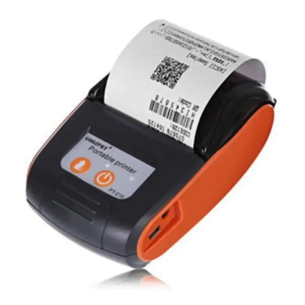 Impresora Térmica Portátil One E-printer Plus Usb Bluetooth