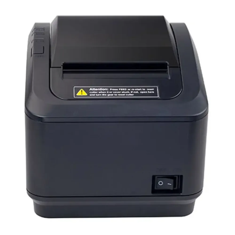 Impresora Tickets Térmica One Seven 200 Usb / Ethernet