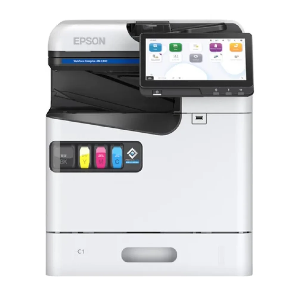 Impresora Workforce Enterprise AM-C400 | Alta Productividad y Conectividad Epson