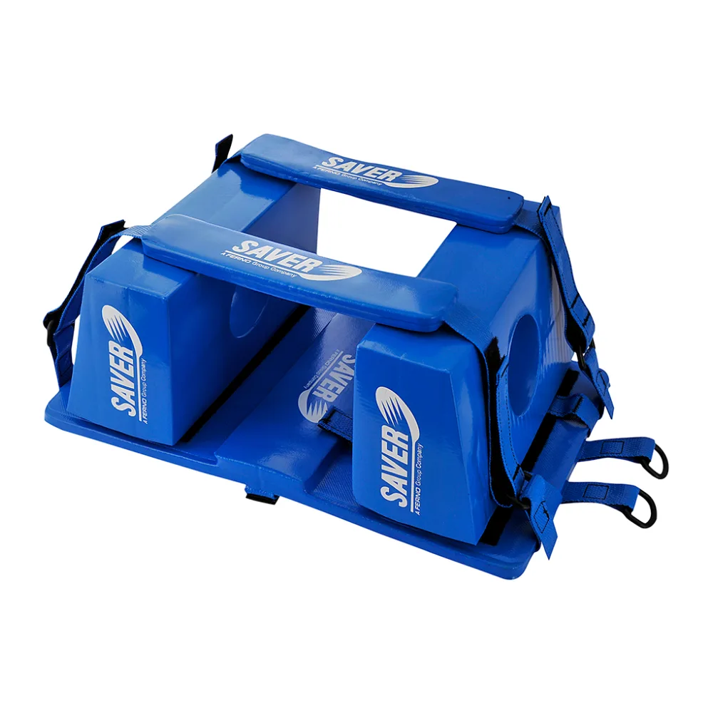 Inmovilizador de Cabeza Saver Blue Ferno