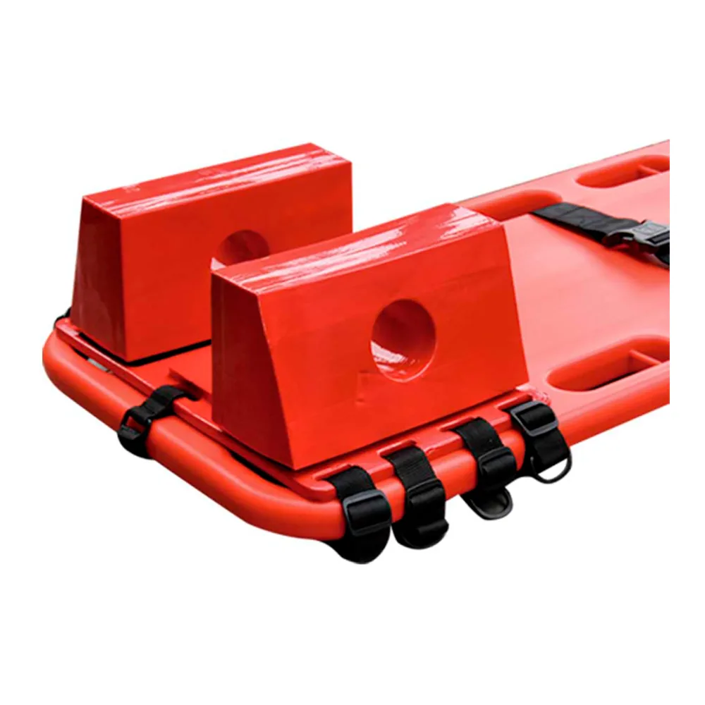 Inmovilizador de Cabeza SteelPro