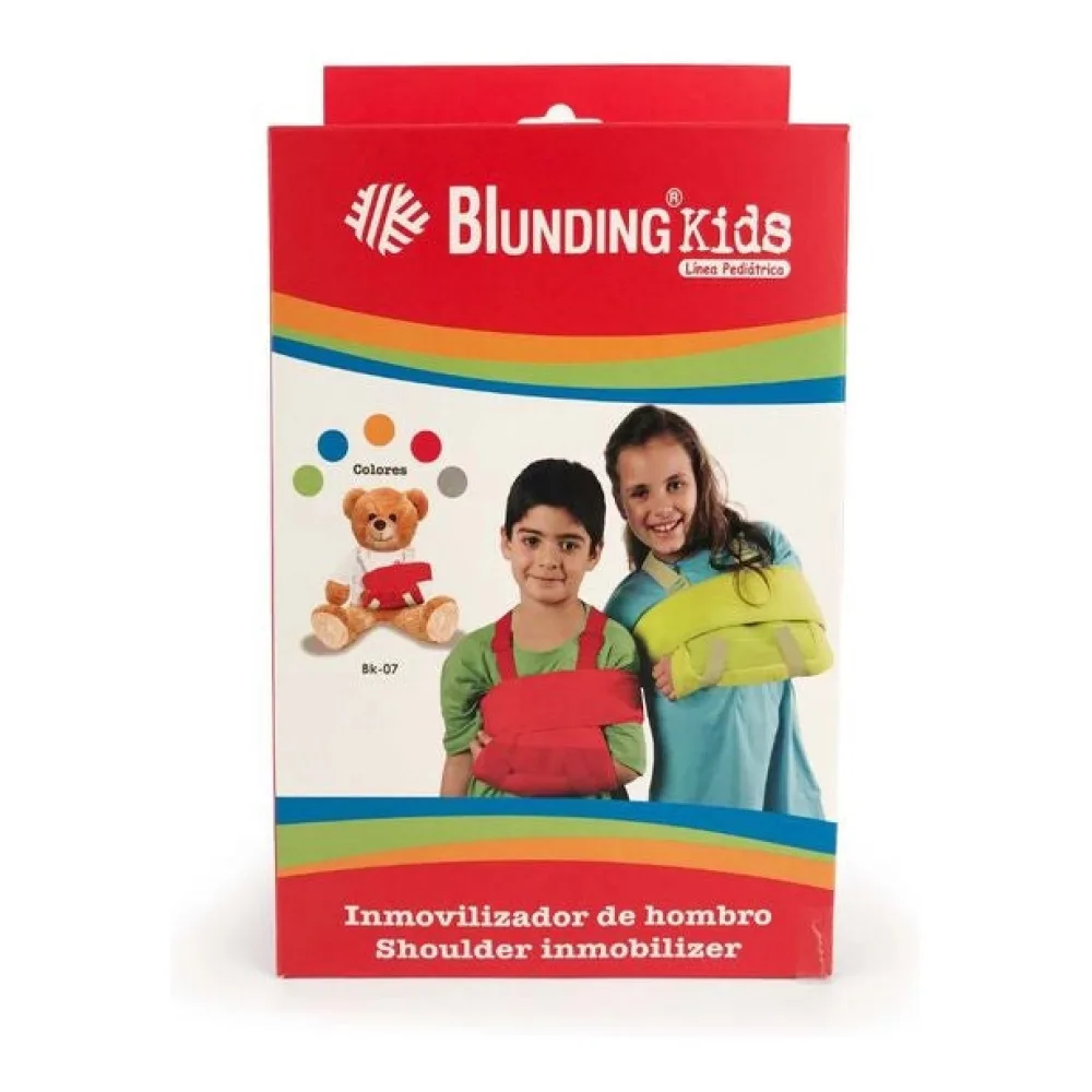 Inmovilizador de Hombro Kids Blunding(segunda Selección) Medical Store Spa