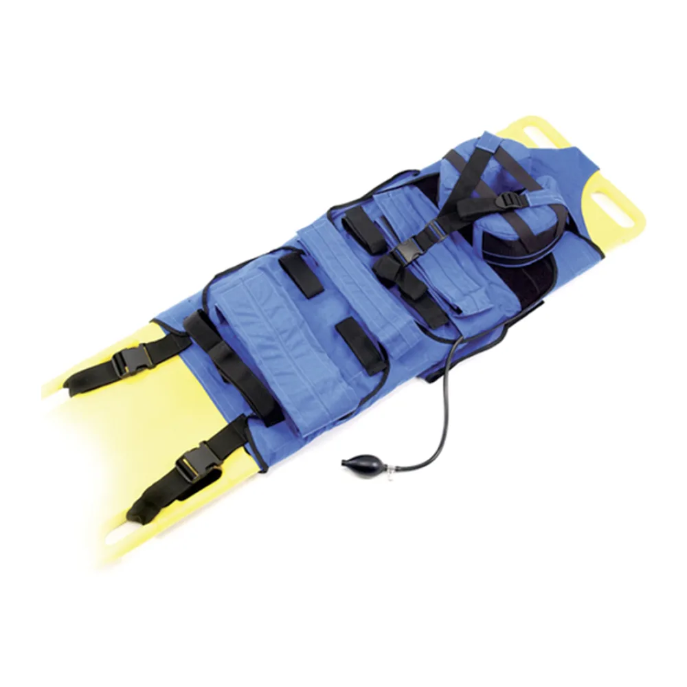 Inmovilizador Pediatrico P/tabla Pedi-sleeve 677 Ferno