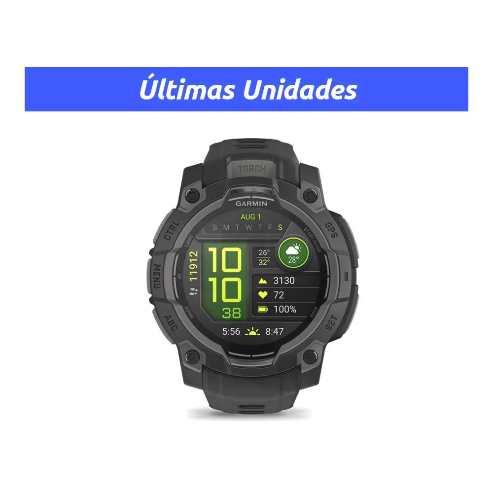 Instinct 3,AMOLED,NEUTRAL, Ww Garmin