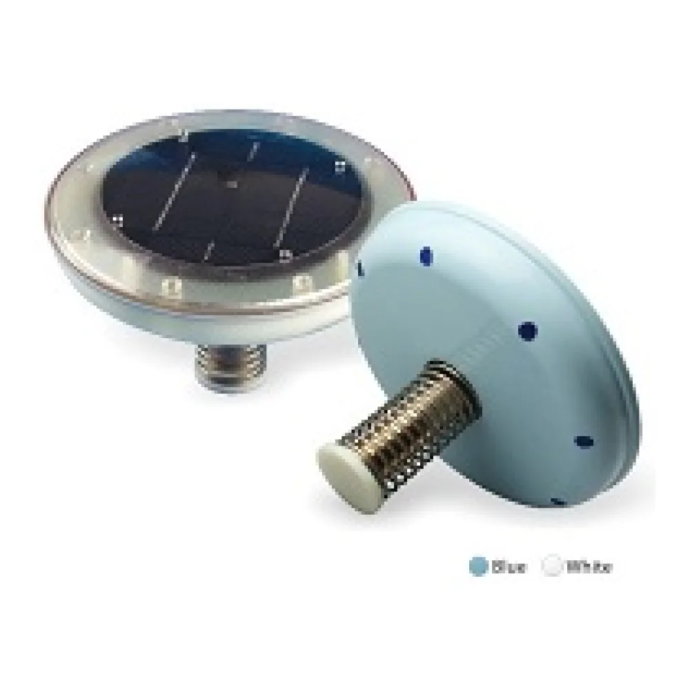 Ionizador Solar Flotante Vulcano Hasta 70M3