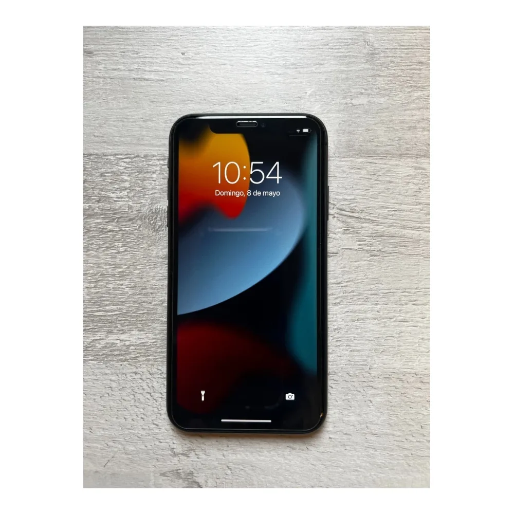 Iphone 11 256 Gb Negro Optimas Condiciones sin Detalles Apple