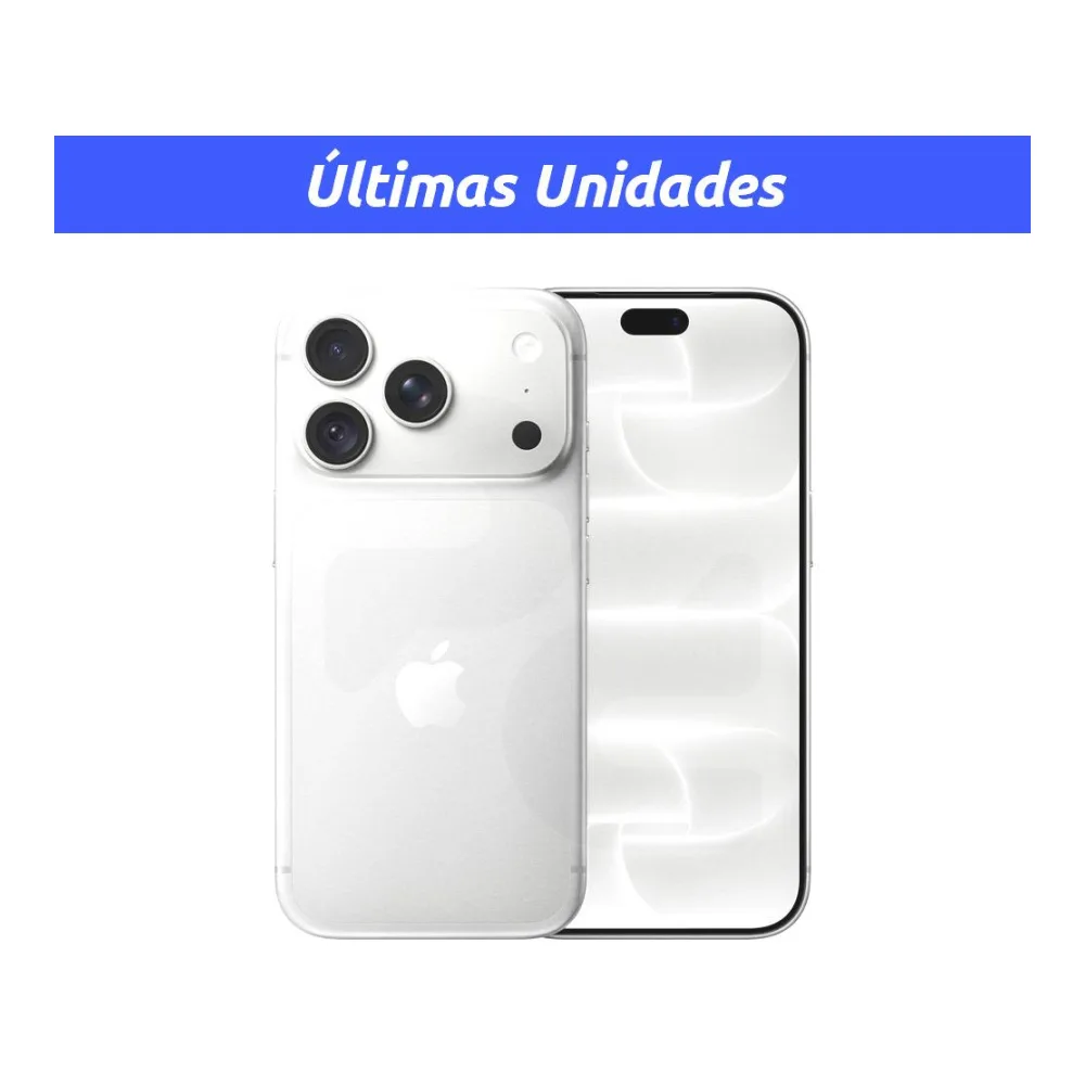 Iphone 18 Pro 256GB-BES Silver Apple