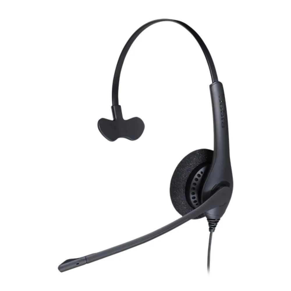 Jabra Audífono Biz 1500 Auricular Usb Mono Cancelacion de Ruido 1553-0159