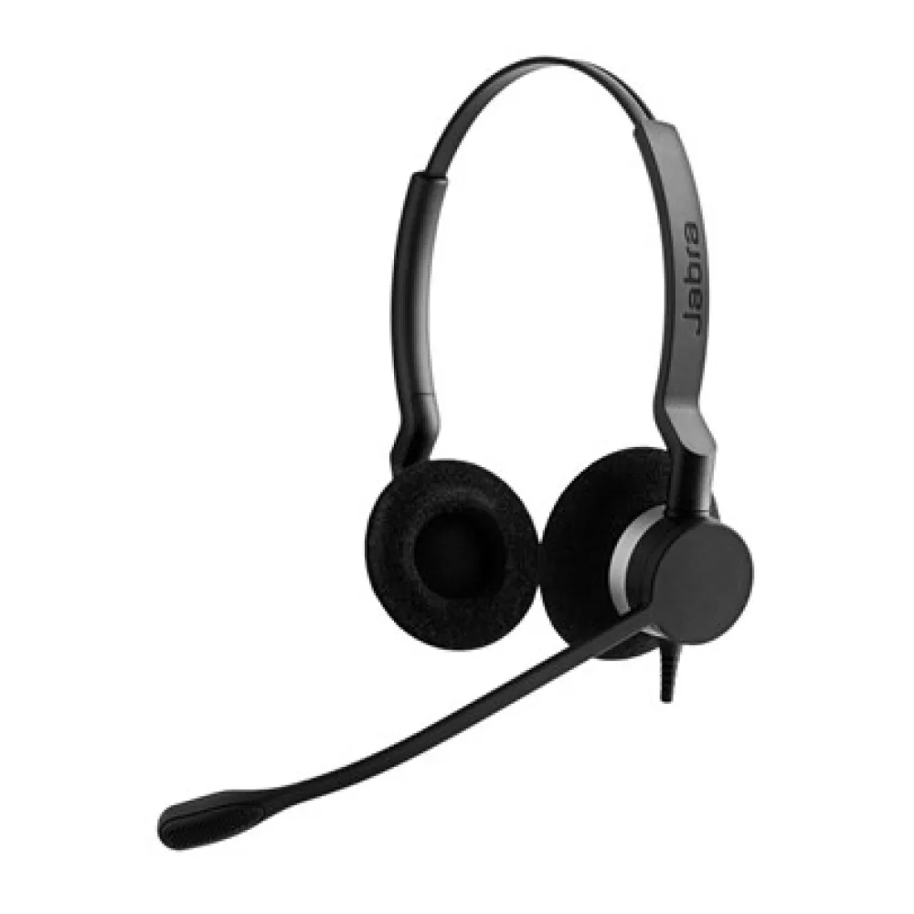 Jabra Audífono Biz 2300 Usb Uc Duo 2399-829-109