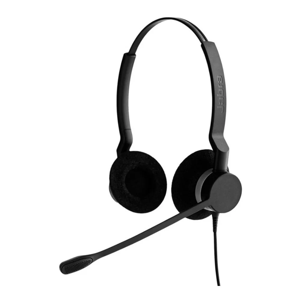 Jabra Audífono Headset Biz 2300 Wired Usb Duo 2399-823-109