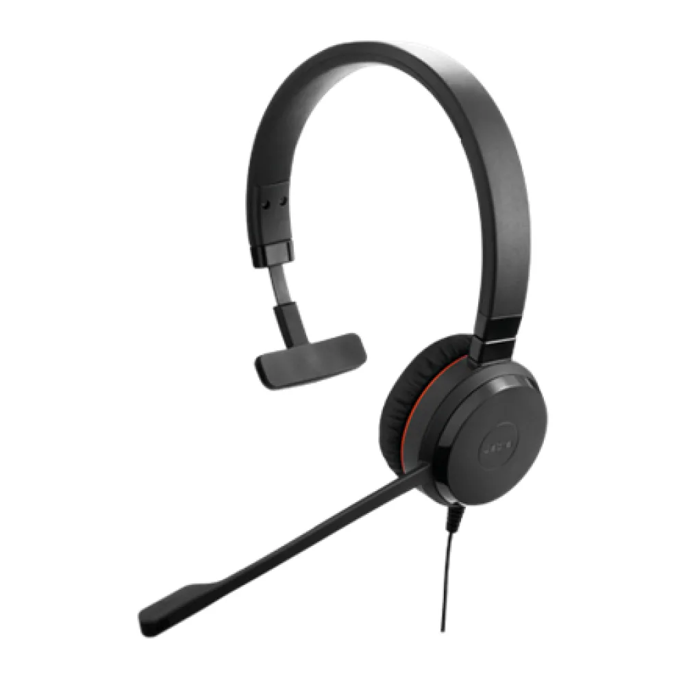 Jabra Audífono Headset Evolve 30 Ii Wired 5393-823-309