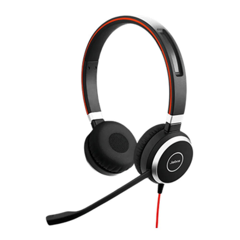 Jabra Audífono Headset Evolve 40 Wired 6399-823-109