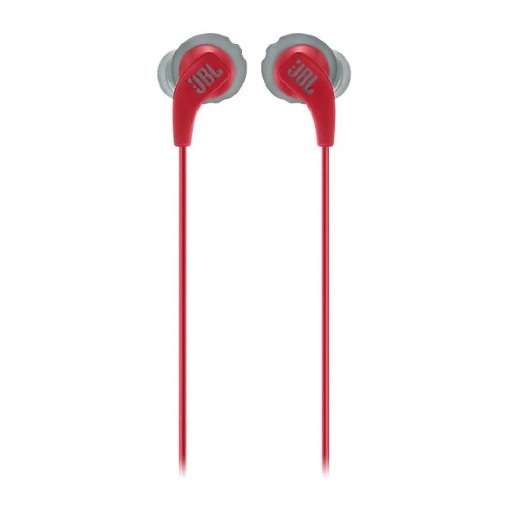 Jbl Audífono Endurance Run Rojo Jblendurrunredam