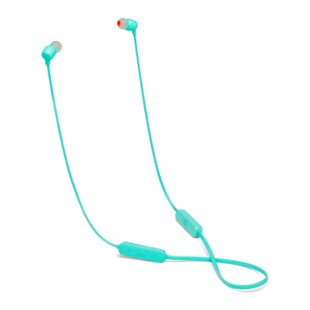 Jbl Audífono In-ear Bluetooth T115BT Verde
