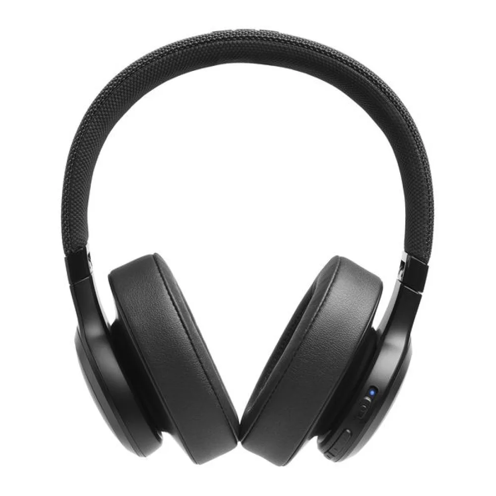 Jbl Audífono Live 500BT Wireless Bluetooth Negro JBLLIVE500BTBLKAM
