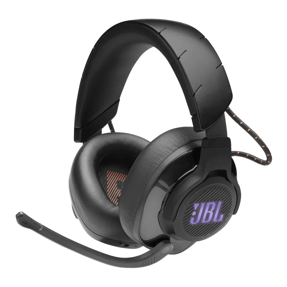 Jbl Audífono Quantum 600 Gaming Bluetooth Negro JBLQUANTUM600BLKAM