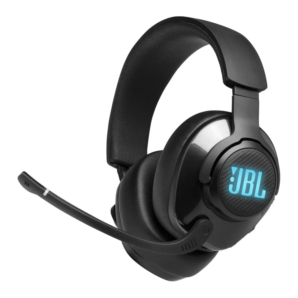 Jbl Audífono Quantum 800 Gaming Bluetooth Negro JBLQUANTUM800BLKAM