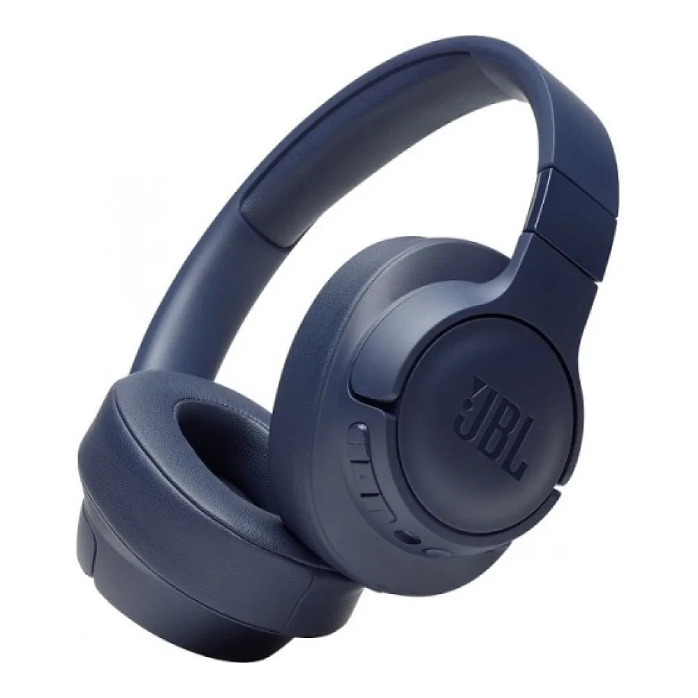 Jbl Audífono T750BTNC Bluetooth Azul JBLT750BTNCBLUAM