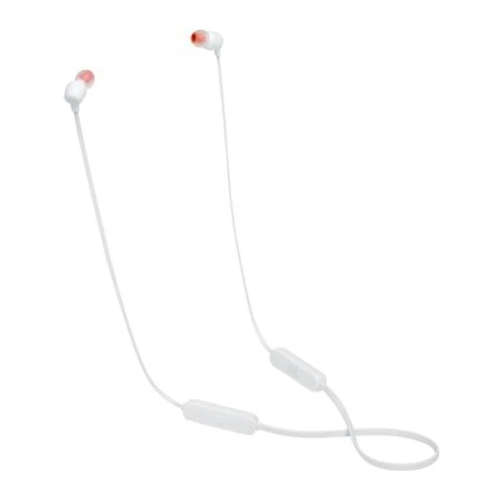 Jbl Audífono TUNE115BT Wireless Bluetooth Blanco JBLT115BTWHTAM